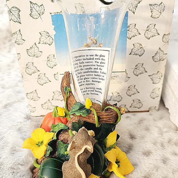 Charming Tails 93/104 "Pumpkin harvest" With Box and papers - Picture 7 of 15